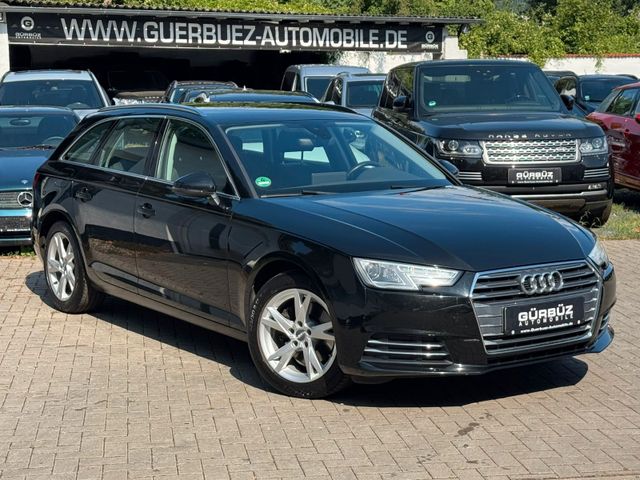 AUDI A4 Avant sport 2,0 TFSI ultra Navi*virt.*AHK*Szh