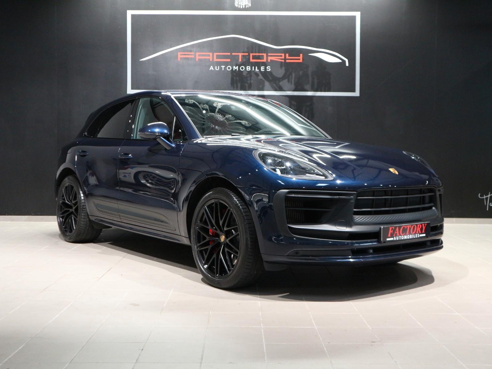 Porsche Macan 3 III GTS 2.9 440