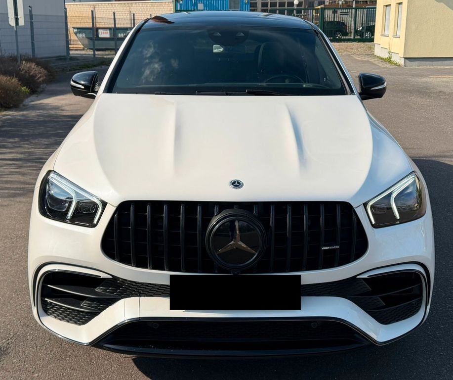 Image of Mercedes-Benz GLE 63 AMG