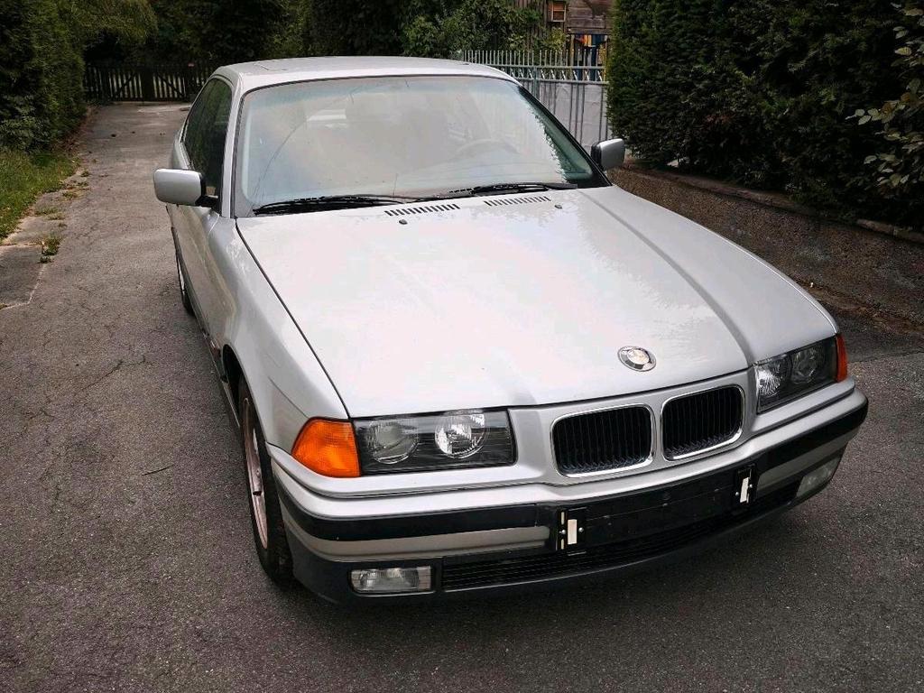 BMW Bmw E36 325i Coupé