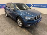 Volkswagen Tiguan Allspace Highline 4M VirtuCock ACC AHK - mit Diesel-Antrieb: Alcantara, Geländewagen