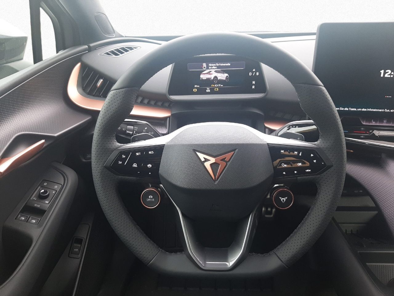 Cupra Tavascan - Bild 14