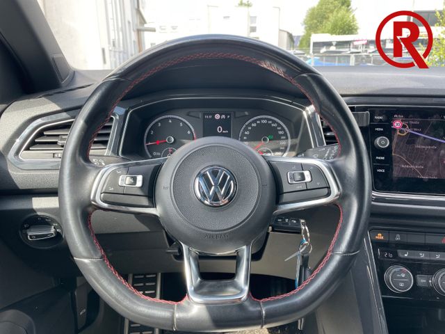 T-Roc Sport AHK-abnehmbar Navi Apple CarPlay And