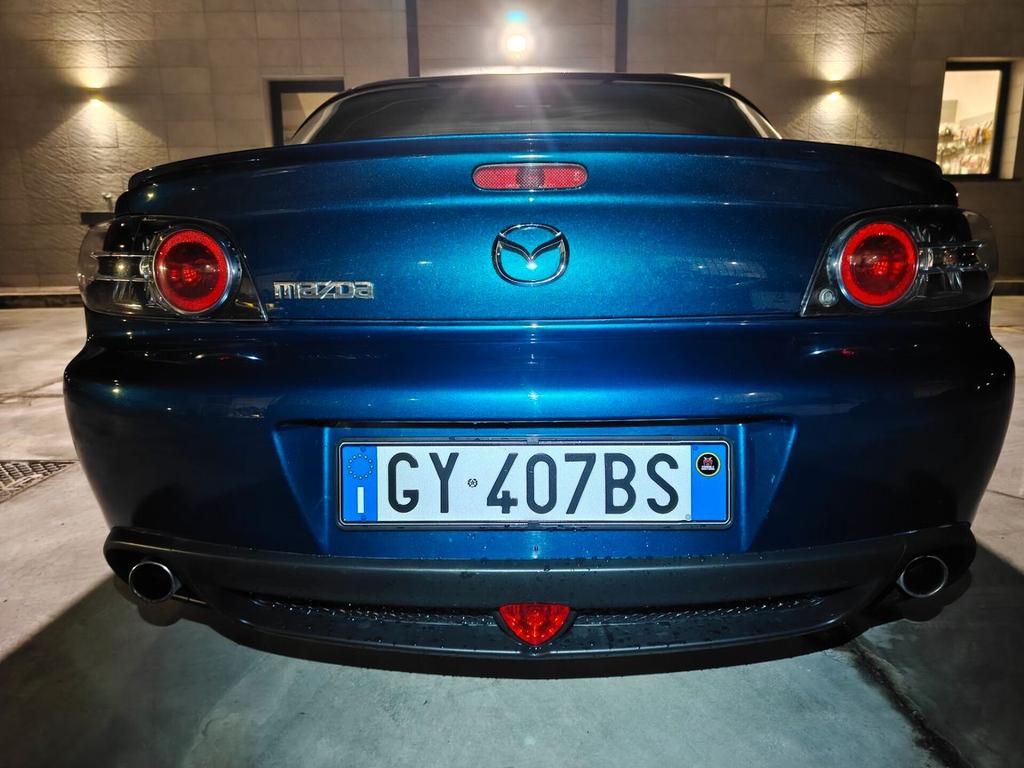 Mazda RX-8
