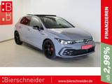 Volkswagen Golf 8 2.0 TDI DSG GTD Black Style 19 AHK MATRIX