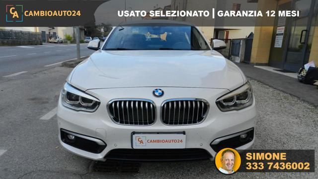 Image of BMW 116