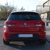 Seat Leon ST CUPRA 280 +NAVI+ACC+8-fach bereift - Seat Leon Cupra-280
