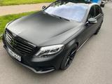 Mercedes-Benz S 400 h L - - Mercedes-Benz S-Klasse Gebrauchtwagen in Düsseldorf