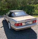 Mercedes-Benz SL500  - Mercedes-Benz 500: 500sl