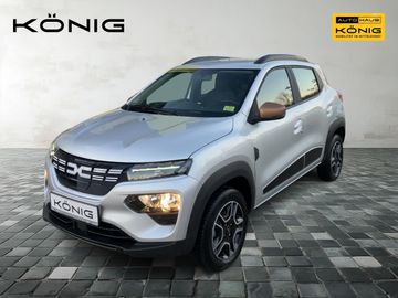 Dacia Leasingangebot: Dacia Spring Electric 65 Extreme NAVI|Kamera