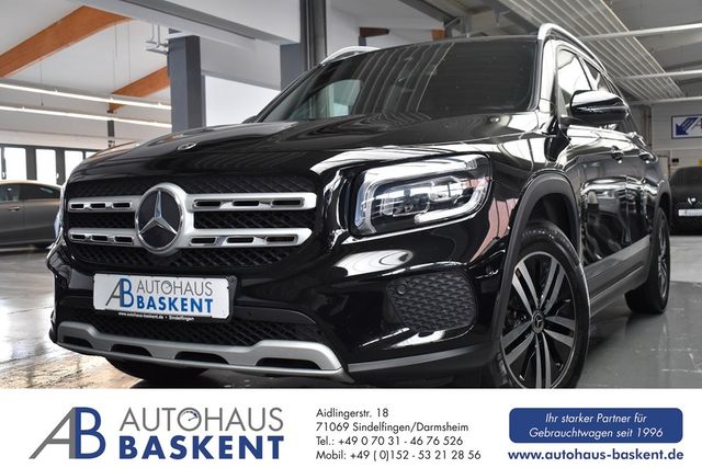Mercedes-Benz GLB 200 d*7-SITZER*LED*NAVI*DIGITAL*SHZ*PDC