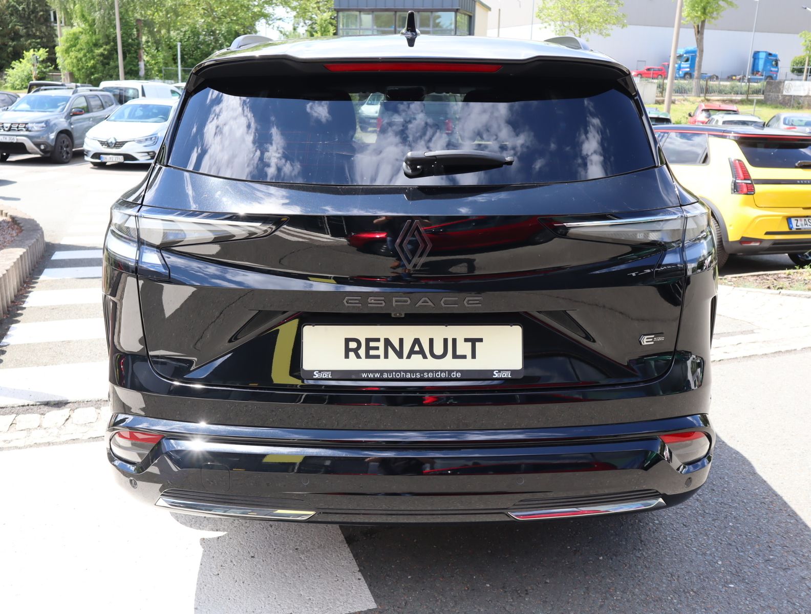 Renault Espace - Bild 4