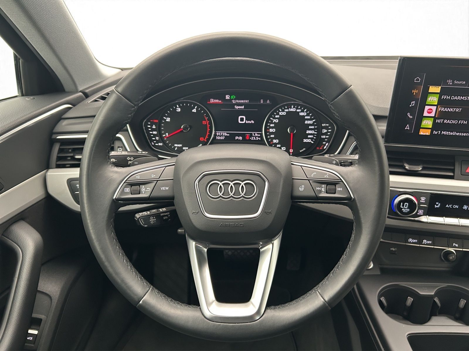 Audi A4 - Bild 8