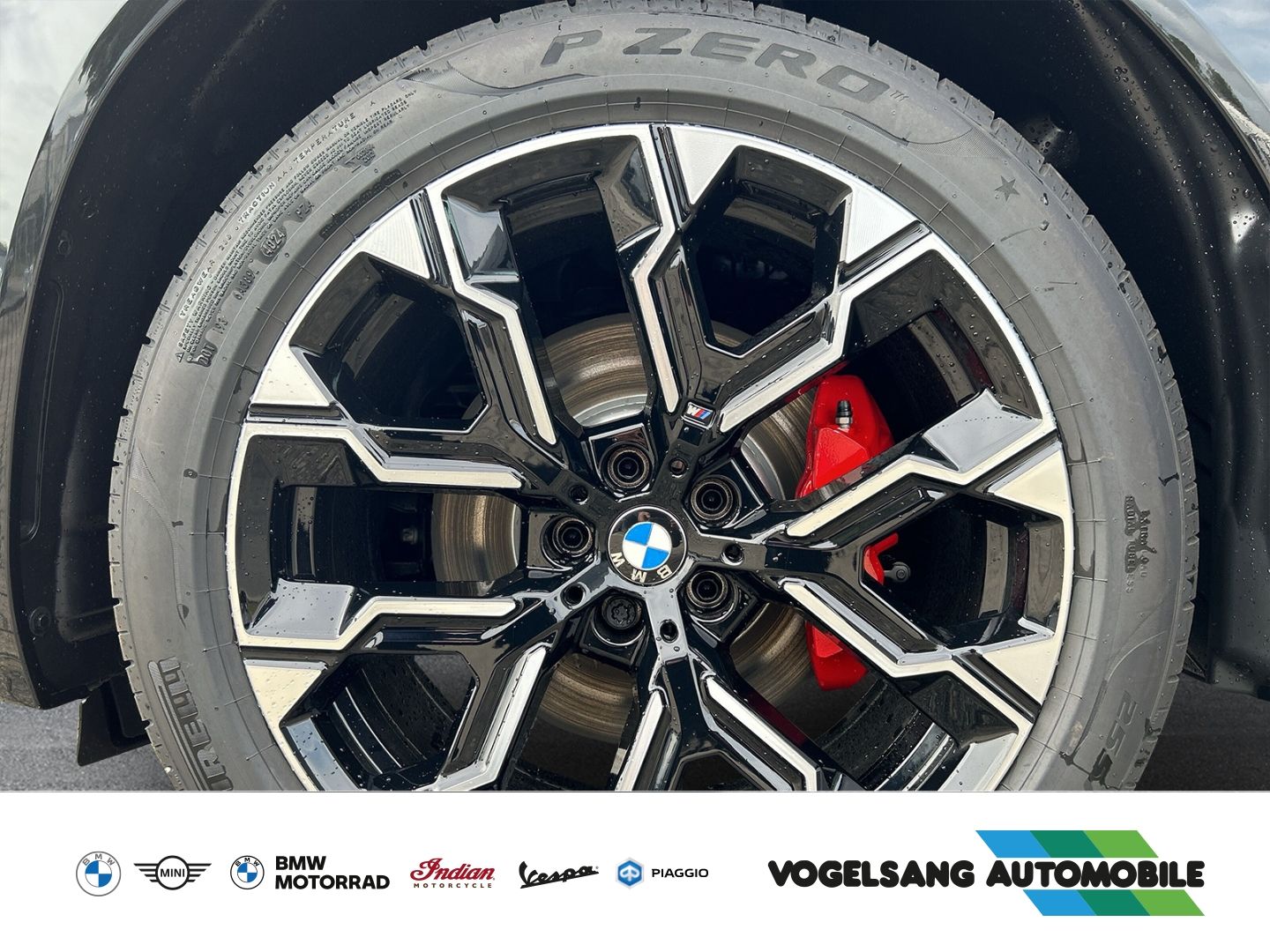 Fahrzeugabbildung BMW X3 xDrive20 d M Sport Pro StandHZG AHK-klappbar