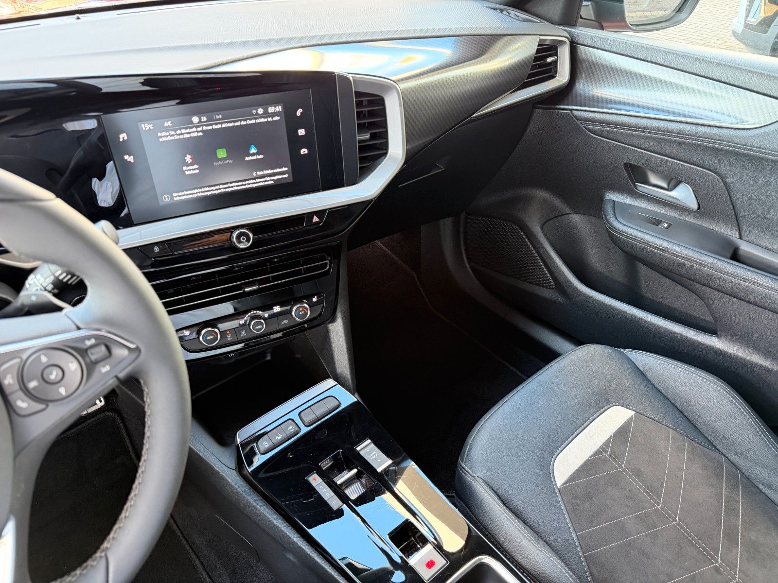 Fahrzeugabbildung Opel Mokka GS 130PS Massage/Kamera/LED!