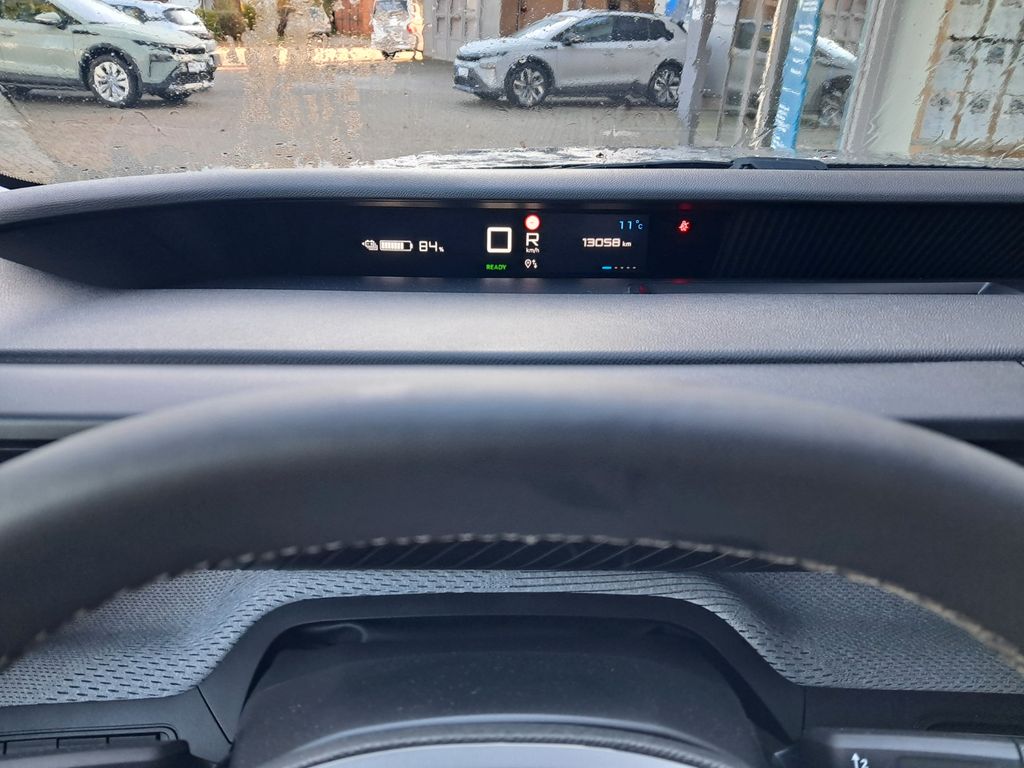 CITROEN ë-C3 MAX Allwetter Kamera MirrorLink Lenkradheiz - Bild 18