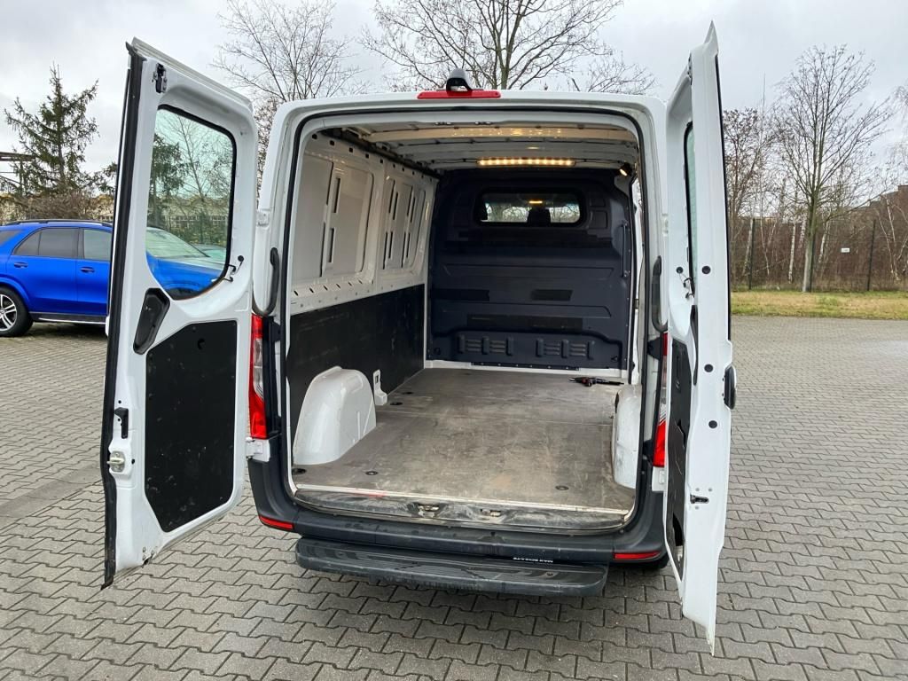 Fahrzeugabbildung Mercedes-Benz Sprinter 214 CDI *Navi*Kam.*KlimaA*Akustikglas