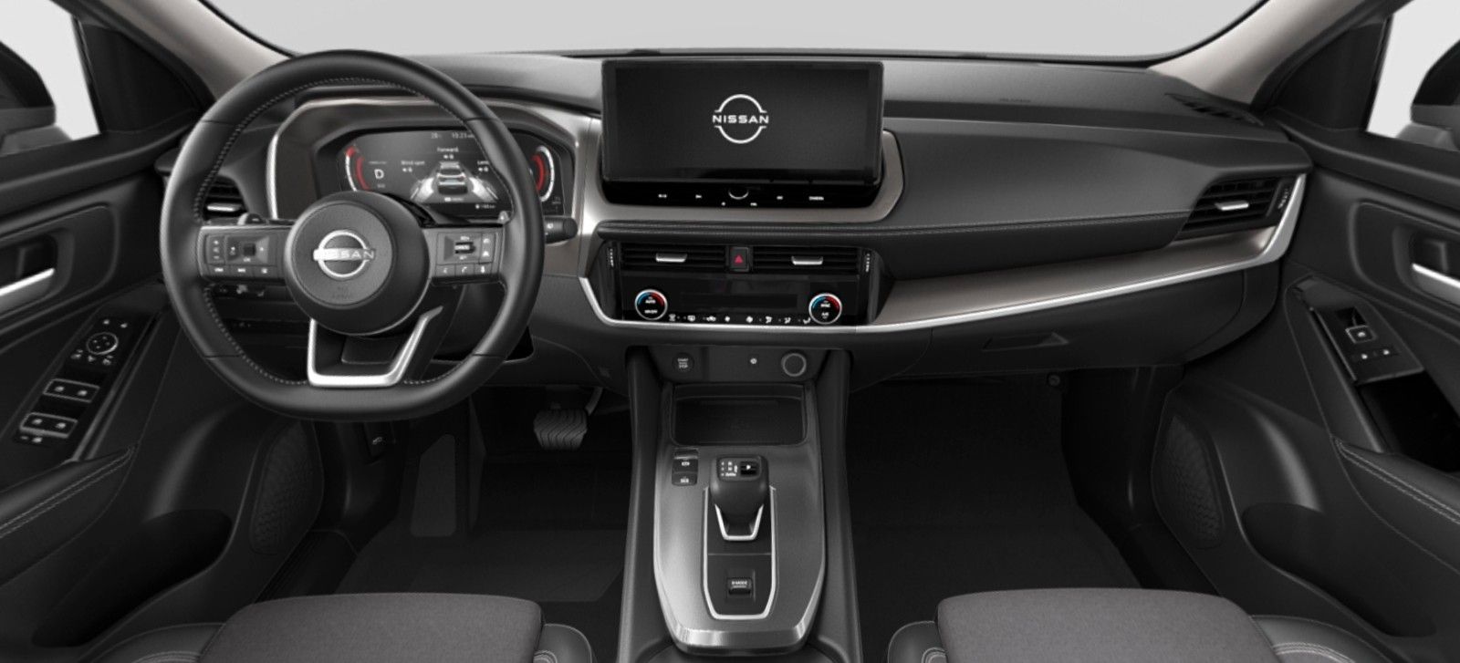 Fahrzeugabbildung Nissan Qashqai 1.3 DIG-T MHEV AT N-Connecta WINTERPAKET