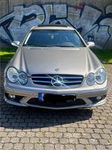 Mercedes-Benz Clk 55 AMG w209 Top Zustand Tausch möglich - Mercedes-Benz: W209