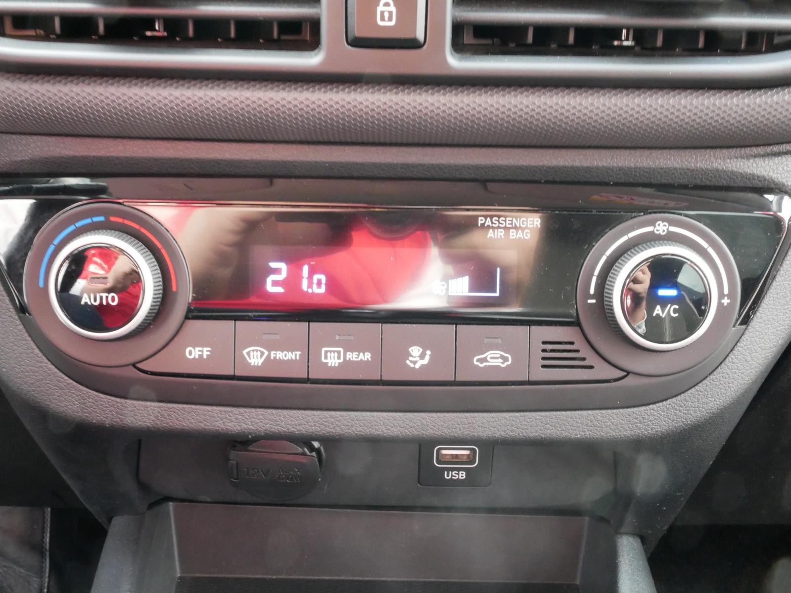 Hyundai i10 1.2 Trend Kamera Sitzheizung Tempomat PDC