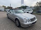 Mercedes-Benz CLK 200 KOMPRESSOR ELEGANCE - gebrauchte Mercedes-Benz CLK 200 aus dem Jahr 2000