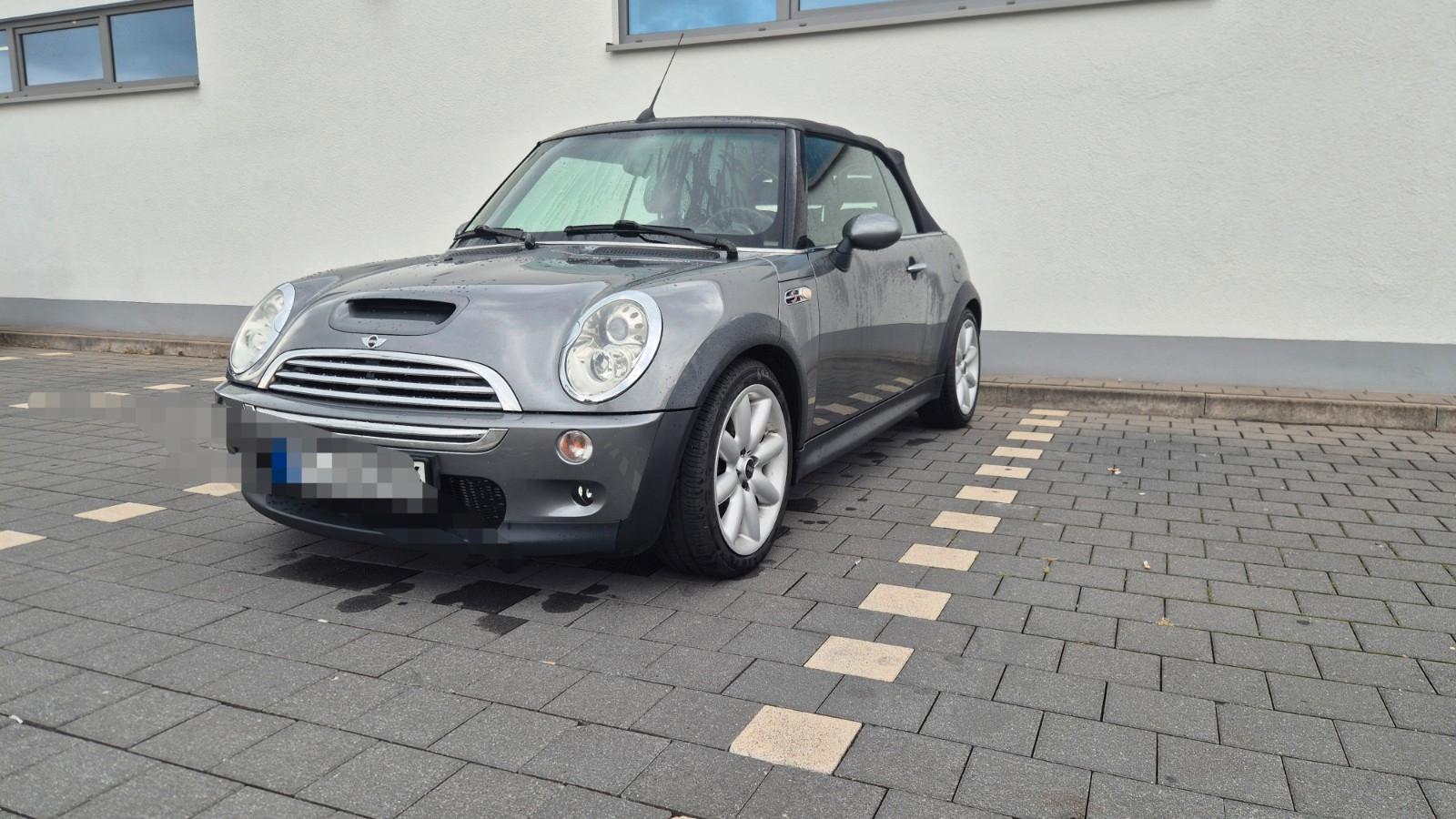 MINI COOPER S CABRIO COOPER S