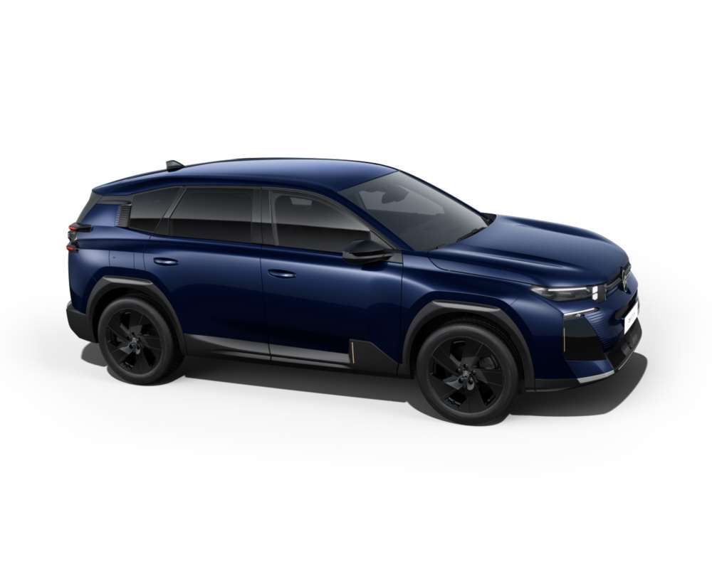Citroën C5 Aircross - Bild 4