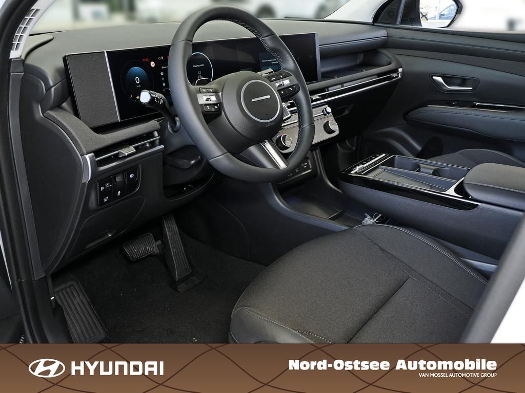 Fahrzeugabbildung Hyundai TUCSON FL Trend Krell Sound System