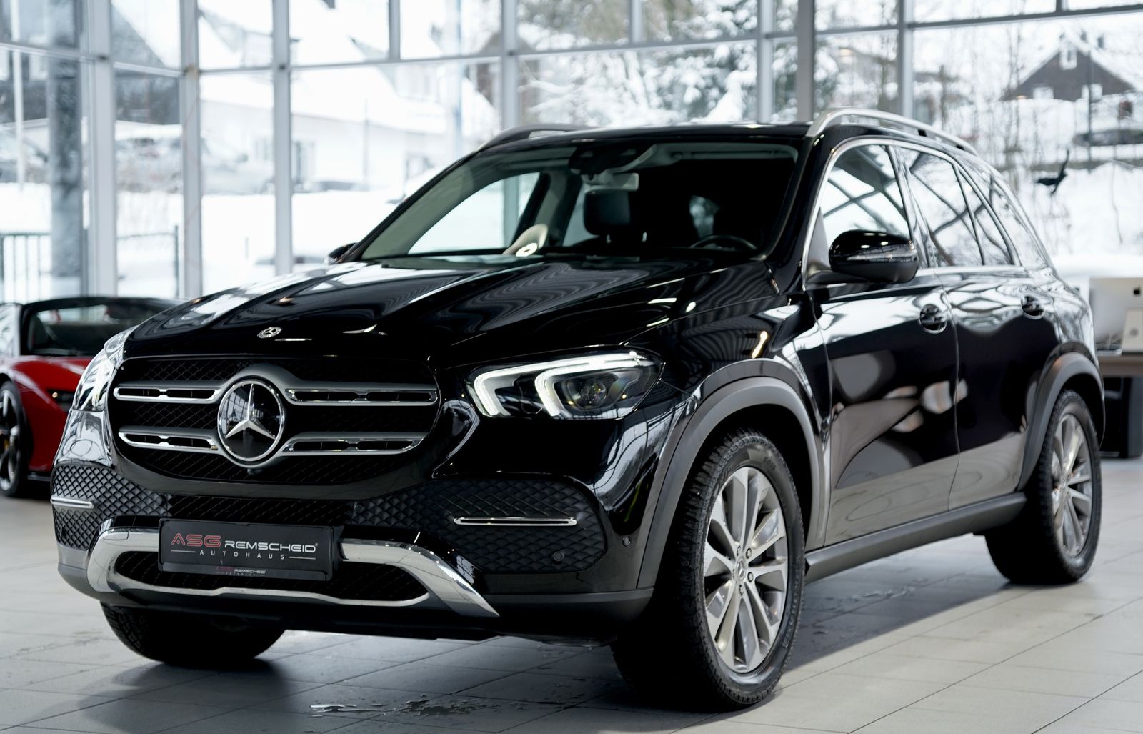 Mercedes Benz Gle 450