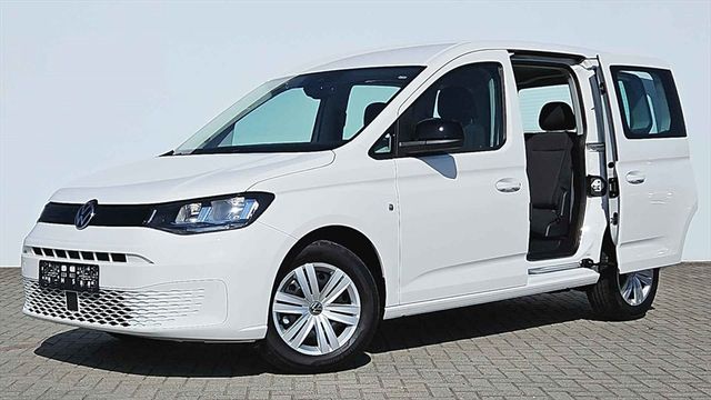 Volkswagen Caddy V 1.5 TSI DAB KA PDC SHZ TEMPOMAT TOUCH 