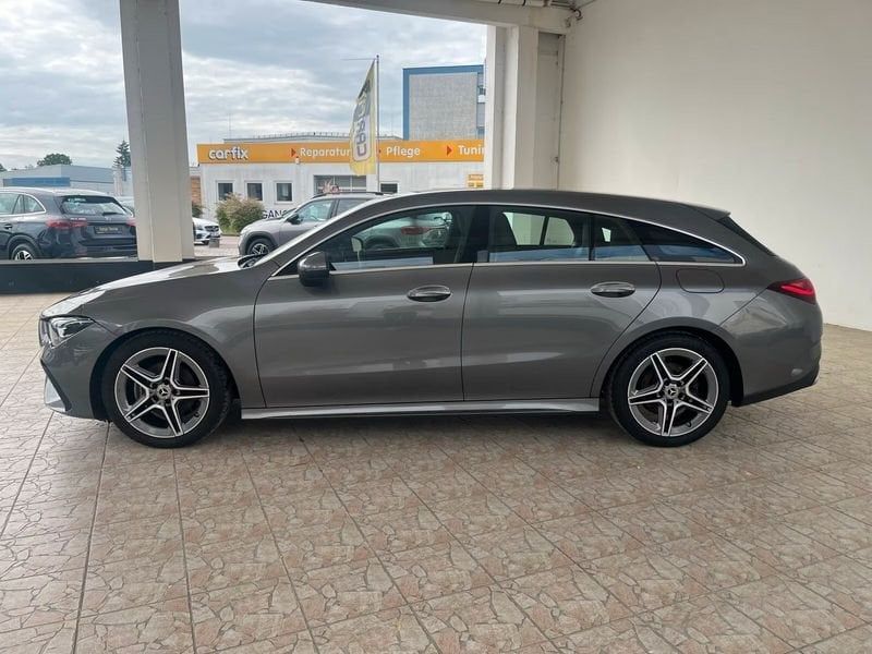 Mercedes-Benz CLA CLA 180 AMG Line Advanced Plus imagem 2