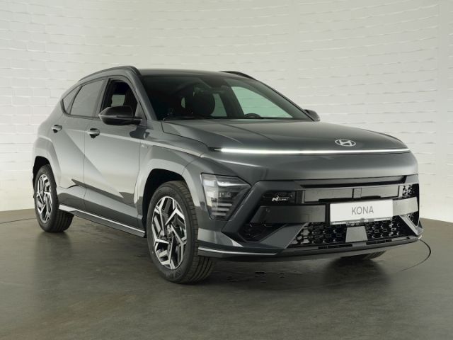 KONA HEV N-LINE DCT+VOLL LED+NAVI+BOSE SOUND+RÜC