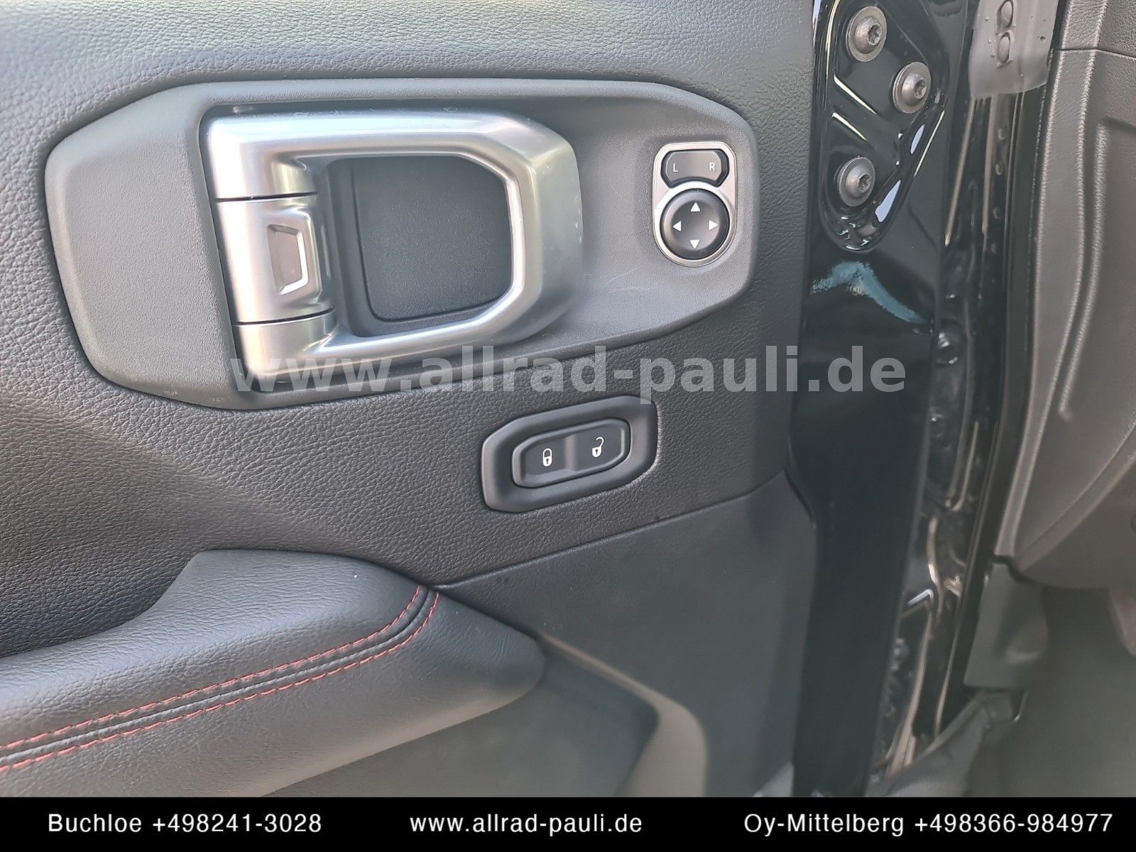 Jeep Gladiator 6.2 V8 Supercharged Hellcat Rubicon