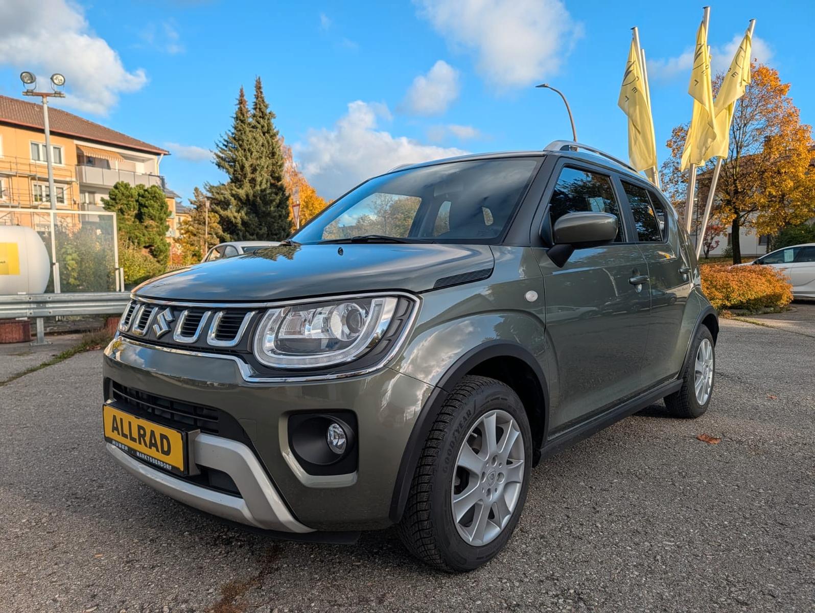Suzuki Ignis