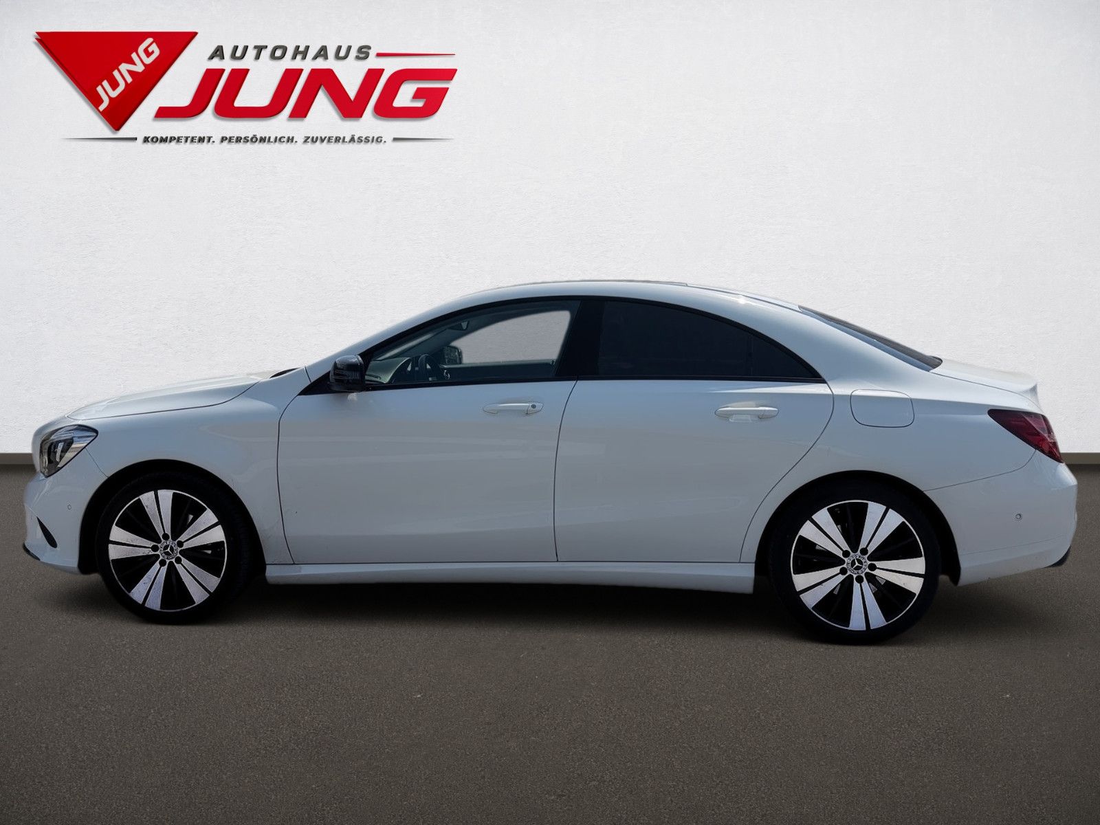 Mercedes-Benz CLA 220 CDI d 4Matic *Night-Paket*Pano*LED-High* foto 4