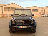 Mercedes-Benz G 63 AMG G Station G 63 AMG - Mercedes-Benz aus 2017: 63