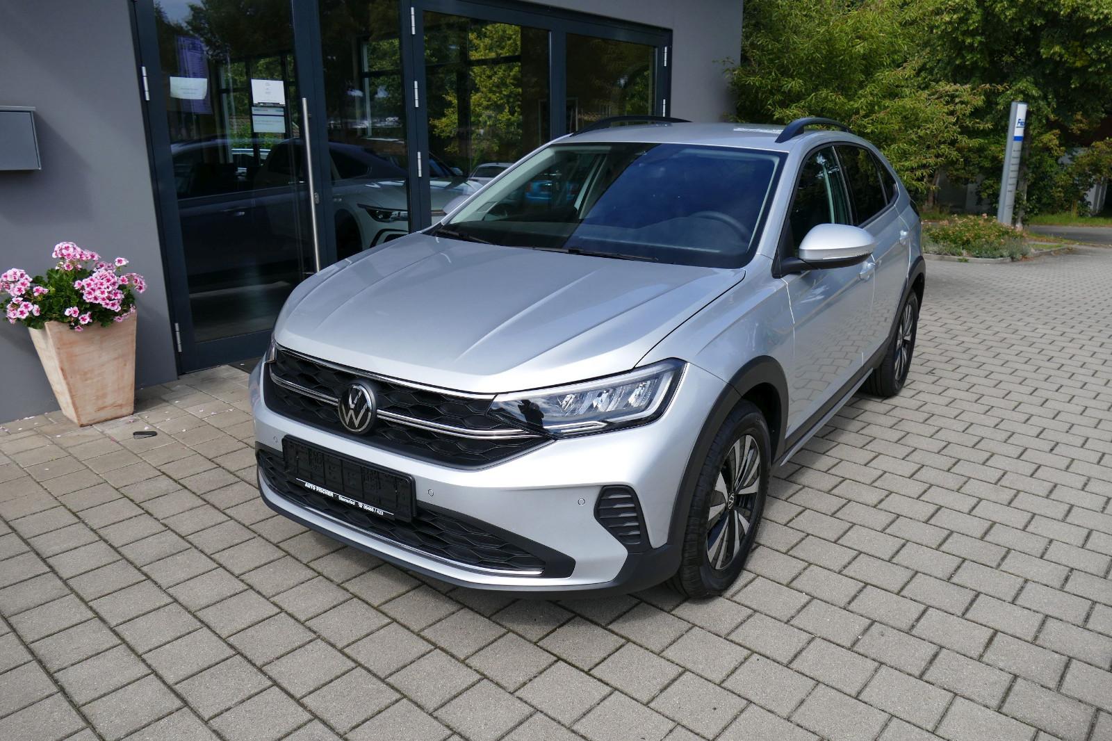 Volkswagen Taigo 1.0 TSI OPF 81 kW Life LED RFK DAB