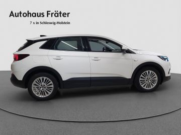 Fotografie 4 des Opel Grandland (X) Edition Sizuheizg. hinte, Glasdach