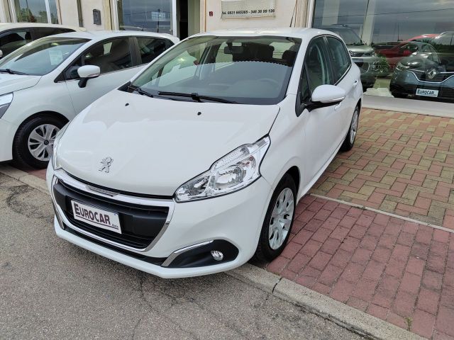 Peugeot 208 BlueHDi 75 S&S 5 porte Active