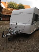 LMC Wohnwagen Vivo 520 K, Etagenbett - LMC Vivo