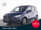 Mercedes-Benz T 180 d STYLE+AHK+MBUX+Navi+DAB+SHZ+SpurA+Kamera - Mercedes-Benz T-Klasse in Bochum