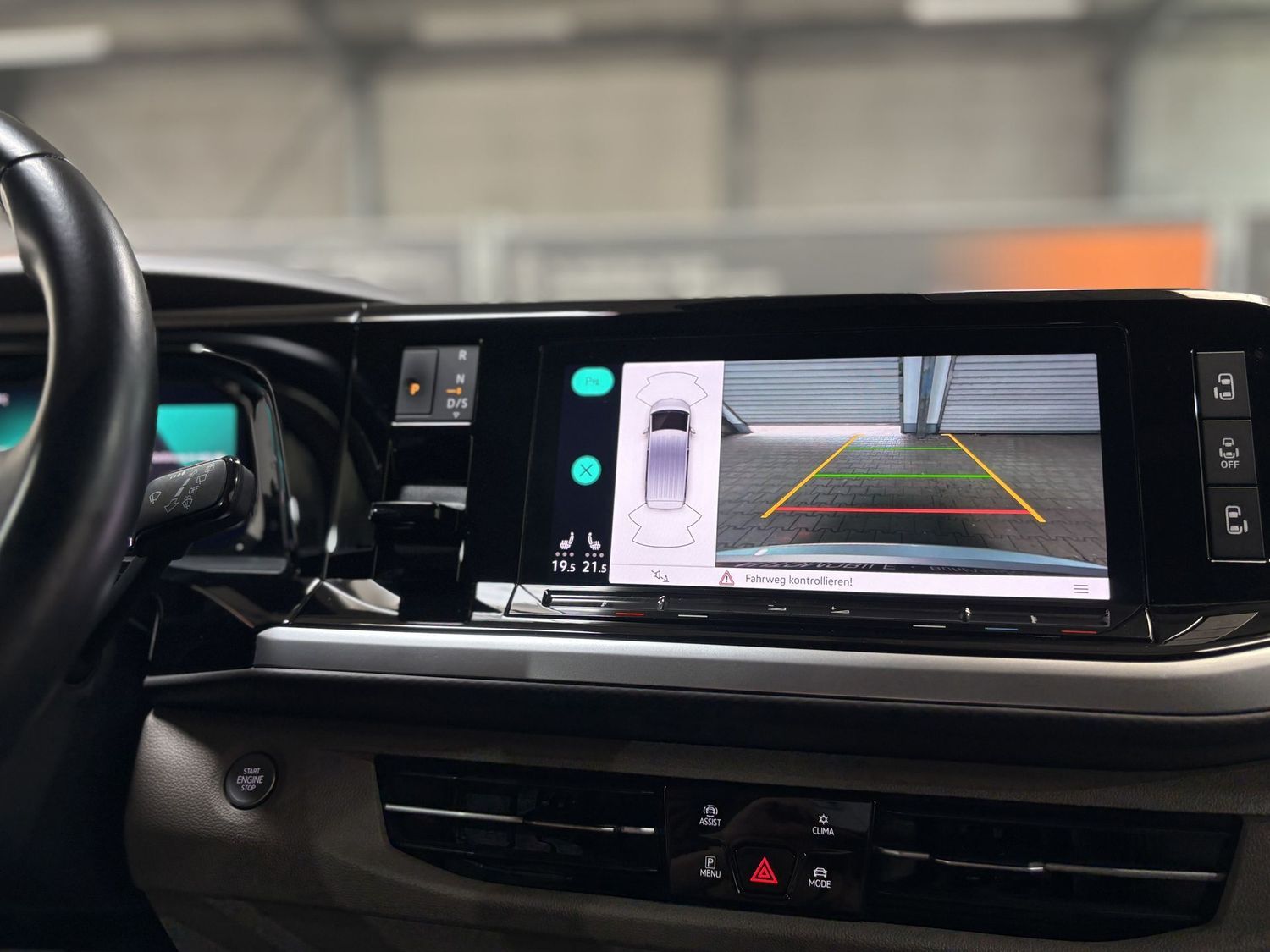 Fahrzeugabbildung Volkswagen T7 Multivan Edition#Virtual#Pano#Matrix#AHK#Kame