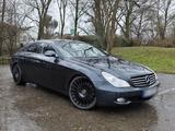 Mercedes-Benz Mercedes Benz Cls350 Tüv, 20Zoll ,Xenon,Na... - Mercedes CLS-Klasse bis 5.000 Euro