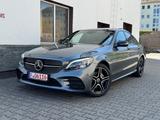 Mercedes-Benz C 220 d 4Matic AMG/Multibeam/Leder/Pano/Burmeste - Mercedes-Benz C 220 in Frankfurt (Main)
