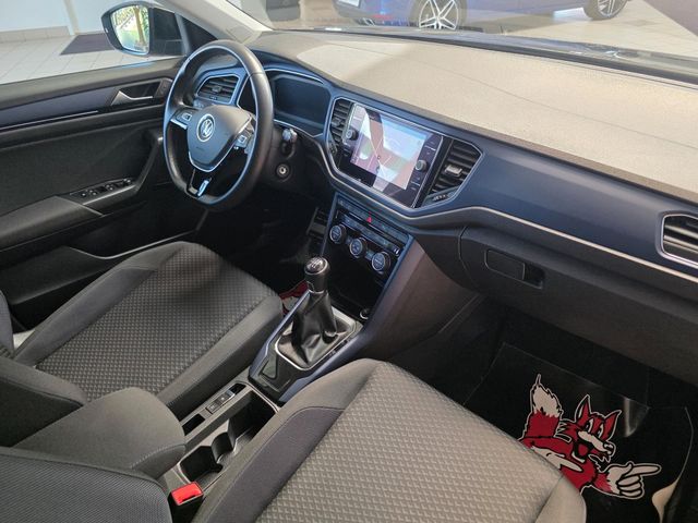 VW T-Roc — Foto 24