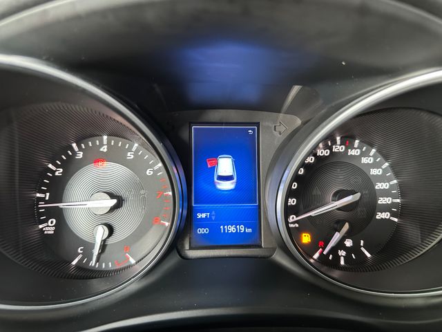 Toyota Avensis Kombi Edition