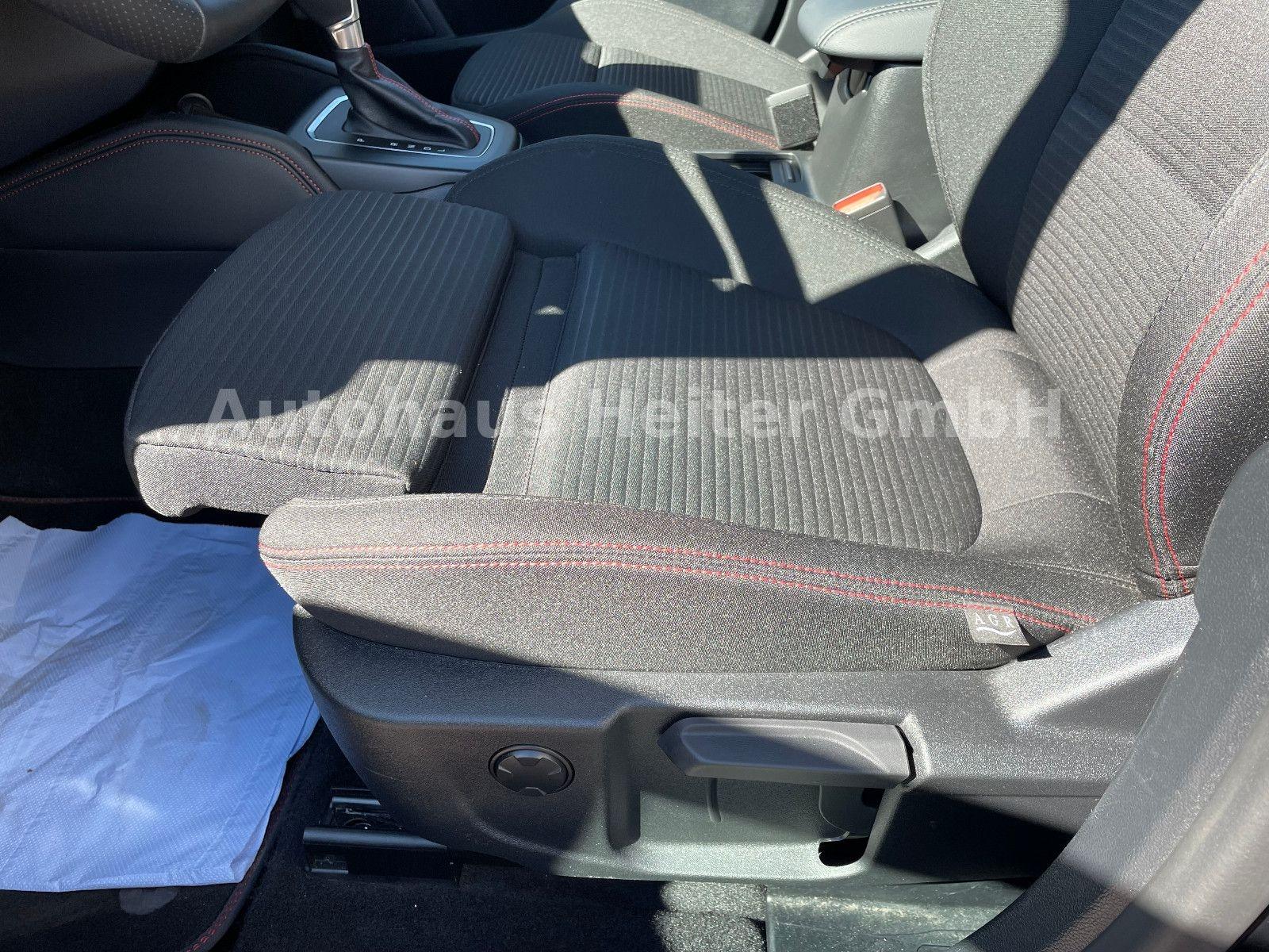 Ford Focus Auto. ST-Line X /155PS+ACC+elektr.Klappe, миниатюра 18