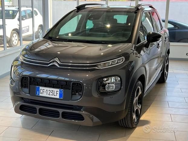 Citroën C3 Aircross PureTech 110 S&S Shine