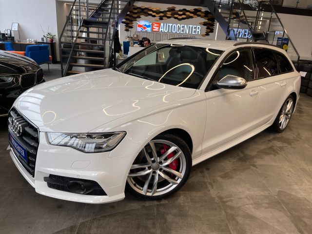 Audi S6 Avant quattro *HEAD-UP*ACC*KAMERA*NAVI*LED*