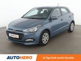Hyundai i20 1.2 Go*KLIMA*GARANTIE* - Hyundai i20 in Frankfurt (Main)